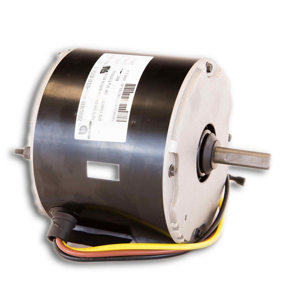 International Comfort Products 1100 RPM 208/230V Motor 