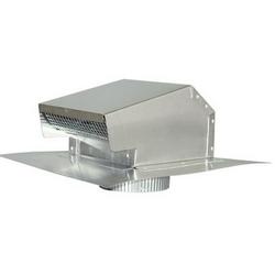 6 in. Aluminum Roof Vent