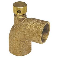 3/4 in. Sweat x Sweat 90 Degree Cast Bronze Vent Elbow