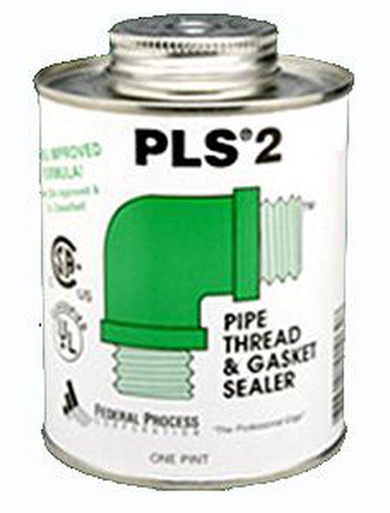 Federal Process Grey 4 oz. Alcohol Gasket Sealant and Thread Sealant 