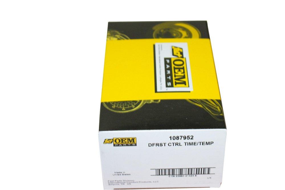 International Comfort Products 30V Defrost Controls 