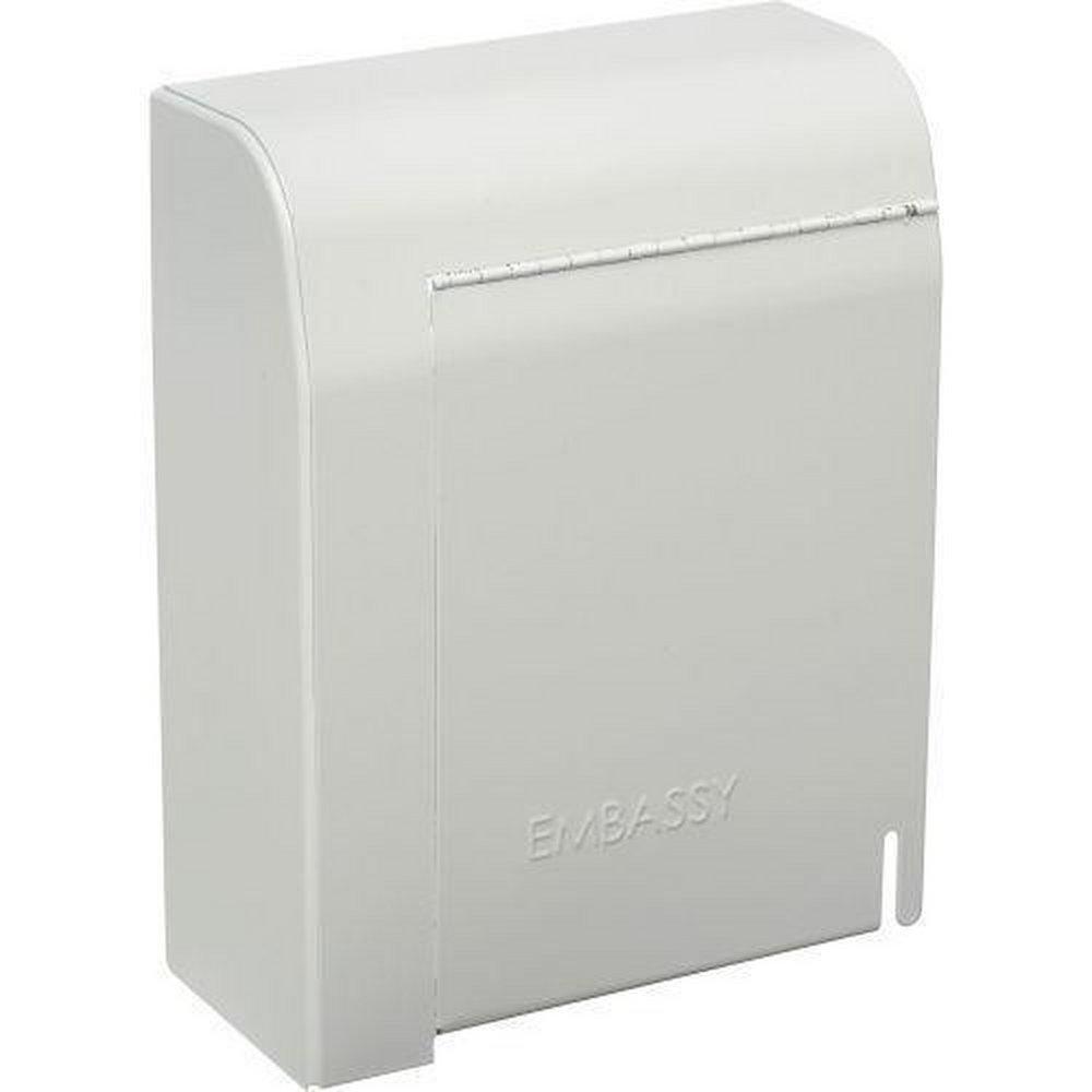 Embassy Industries Left Hand Hinged End Cap 