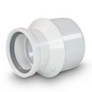 TRENCH TOUGH PLUS Spigot x Gasket SDR 26 Plastic Eccentric Extended Bushing 