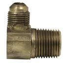 BrassCraft OD Flare x MIP Brass Elbow 