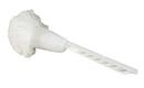 Impact Products White Toilet Bowl Cone Mop in White 