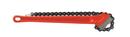 RIDGID Brushed Nickel Chain Wrench 