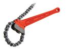 RIDGID Brushed Nickel Chain Wrench 