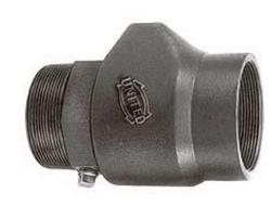 4 in. Ductile Iron MNPT x FNPT Check Valve