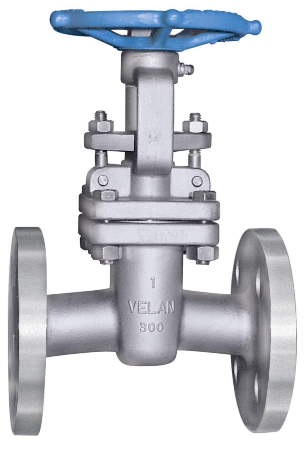 Velan Valve Carbon Steel Full Port Flanged Gate Valve 