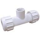 Jones Stephens Compression PVC and EPDM Tee 