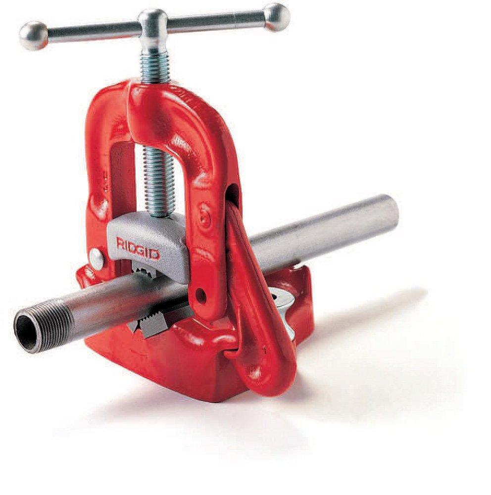 RIDGID Bench Yoke Vise 