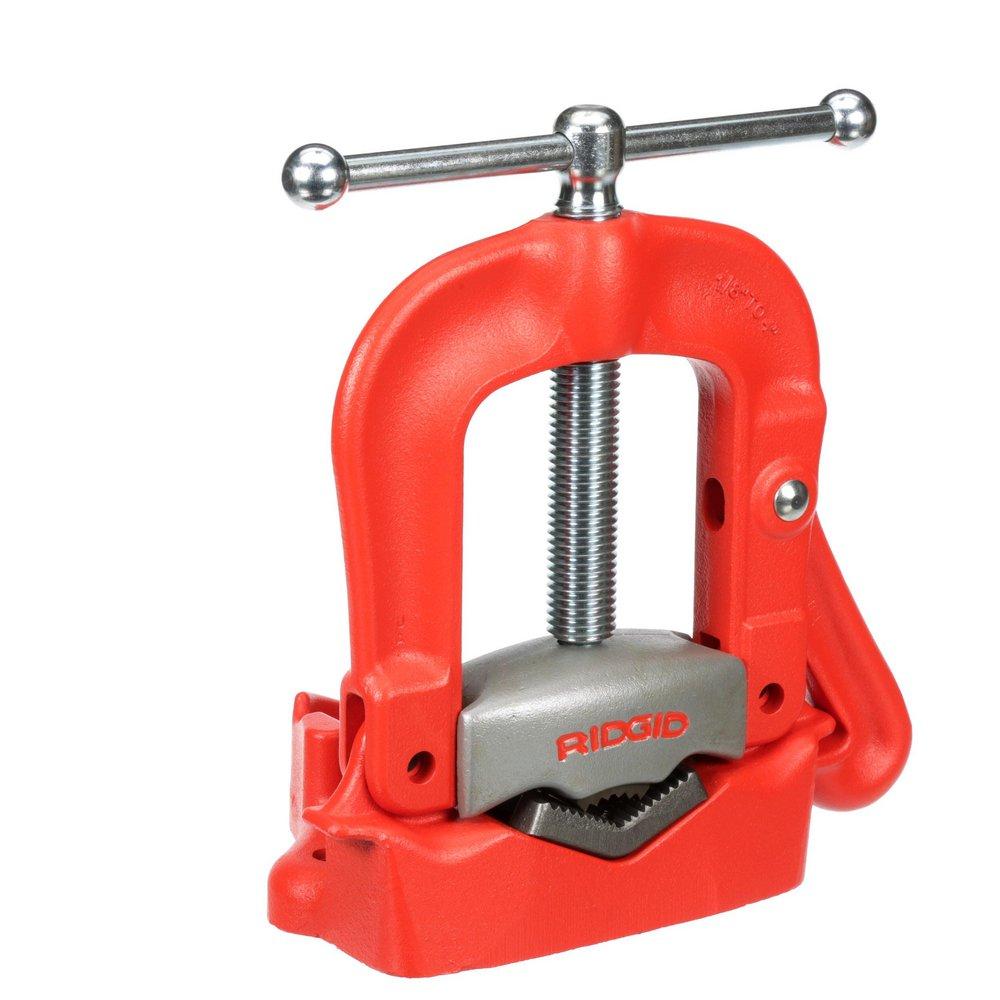 RIDGID Bench Yoke Vise 