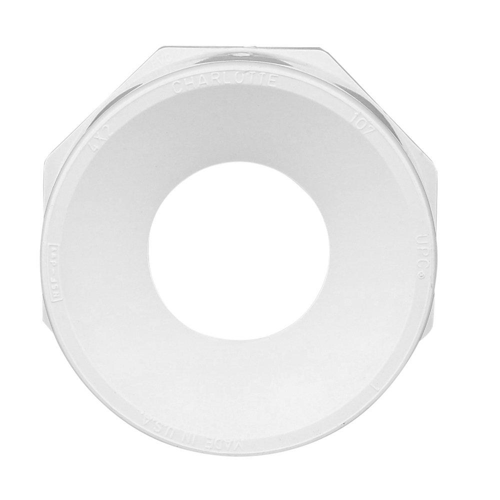 Black ABS DWV Sanitary Tee 