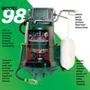 Zoeller Pump Co 1/2 HP 115V Cast Iron Submersible Sump Pump (M98) 