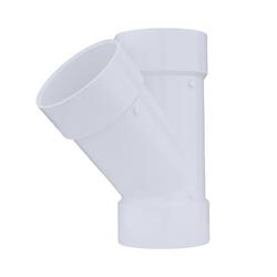 6 in. PVC DWV Wye
