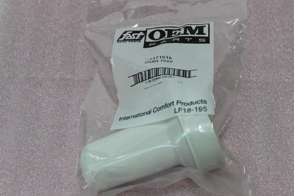 International Comfort Products Tap Drain 