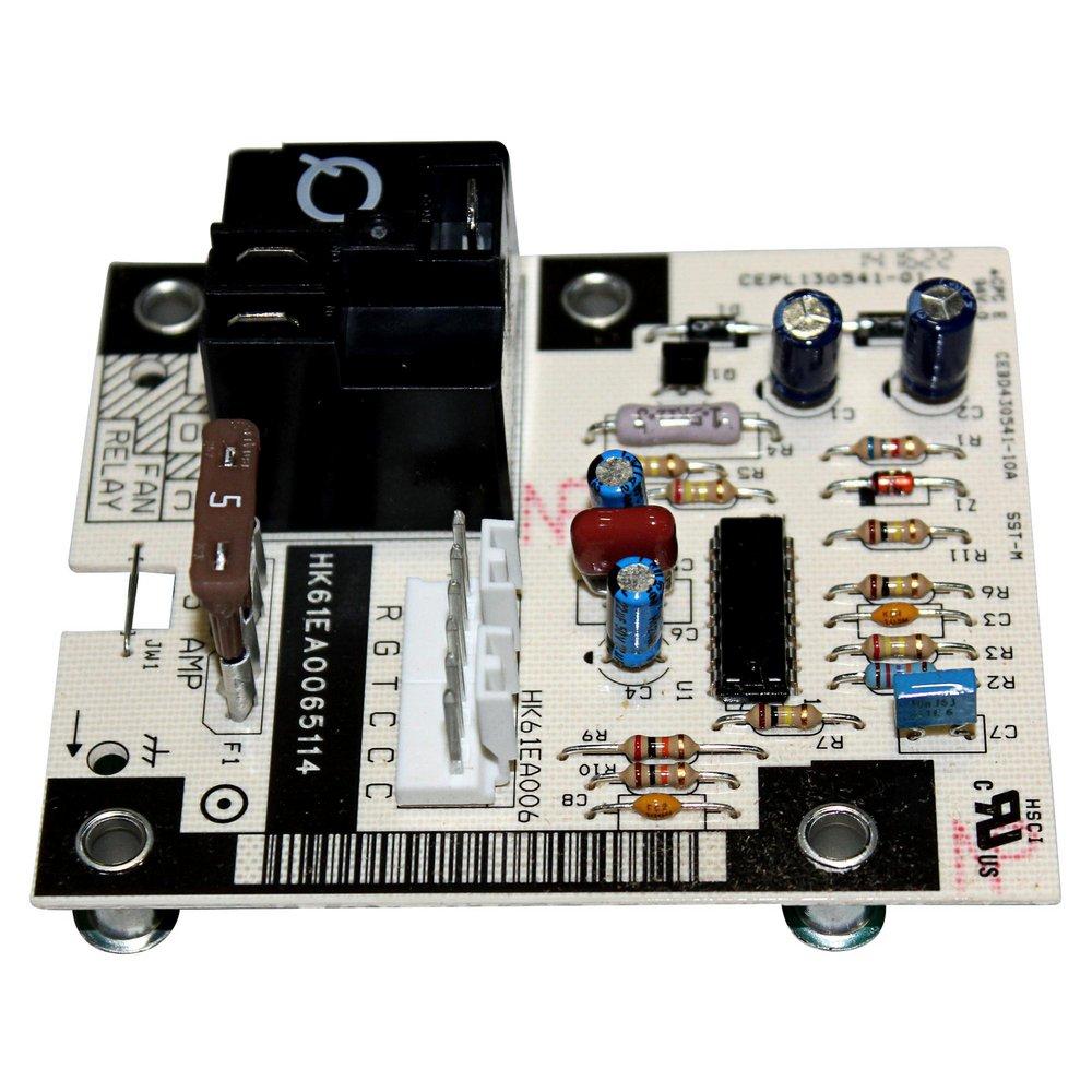 International Comfort Products 24V Fan Controls 