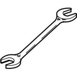 1/2 in. Sprinkler Wrench