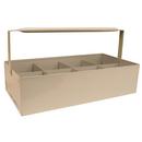 20 in. Fitting Tote Tray