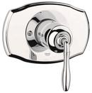 Single Handle Bathtub & Shower Faucet in Infinity Polished Nickel (Trim Only)