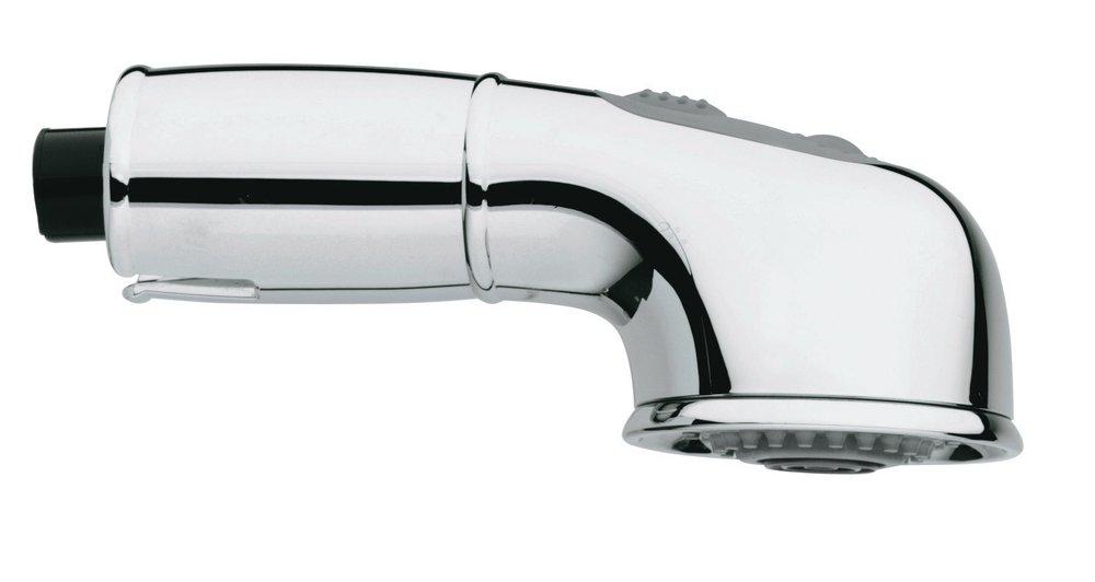 GROHE StarLight&reg; Polished Chrome Hand Shower 