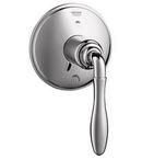 Single Handle Bathtub & Shower Faucet in Infinity Polished Nickel (Trim Only)