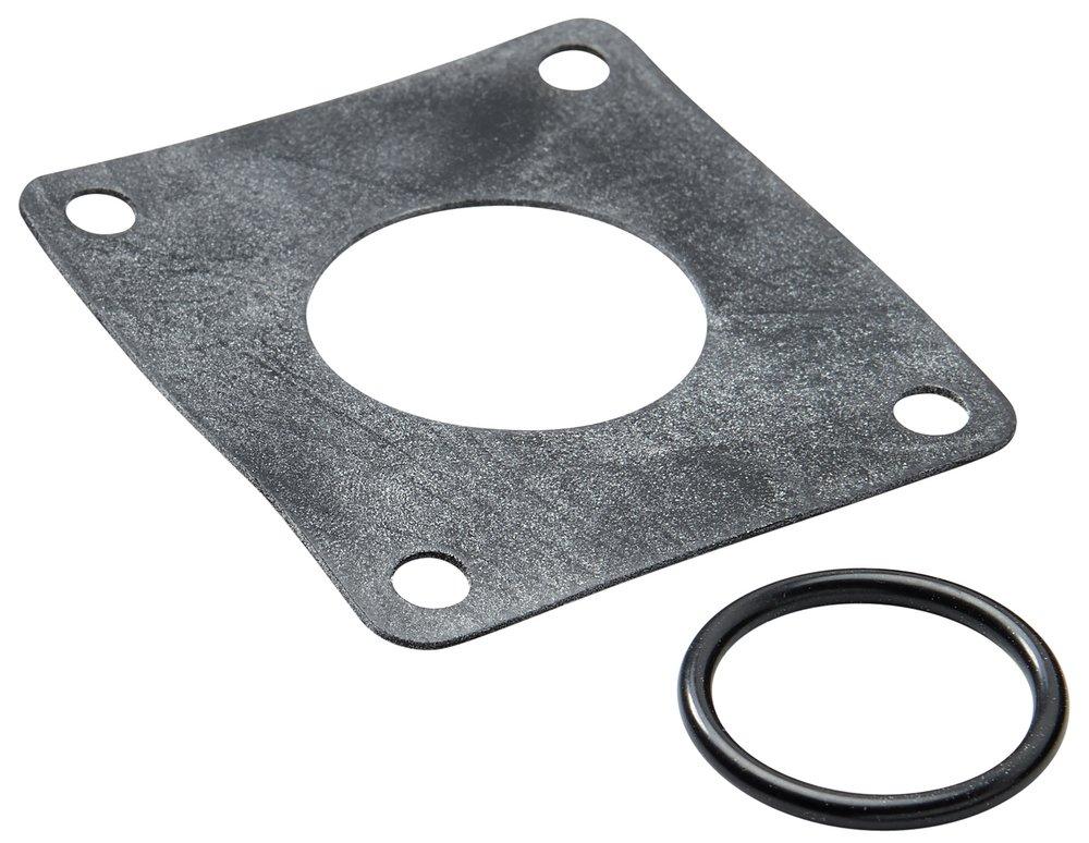 GROHE Chrome O-Ring and Set Screw in Polished Chrome 