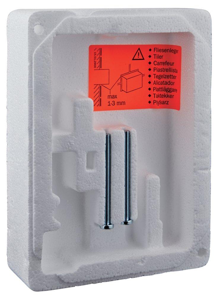 GROHE Chrome @ *CVR* GROHEDAL PROTECTION HOUSING 