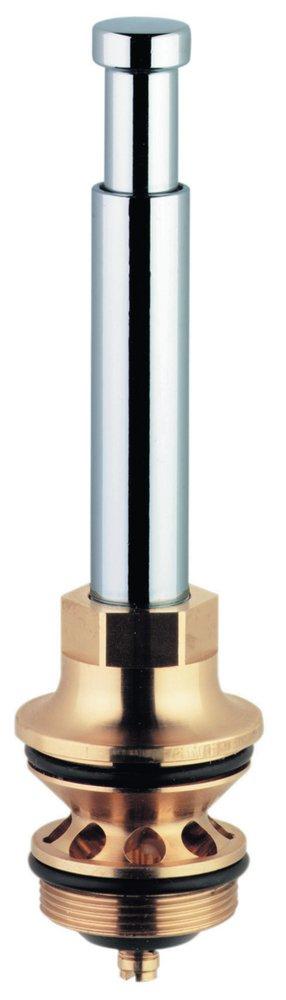 GROHE StarLight&reg; Chrome 3-1/8 in. Brass Diverter Valve 