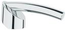 GROHE StarLight&reg; Chrome @ TENSO Lever Handle 