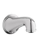 6 in. Wall Mount Tub Spout in Polished Nickel