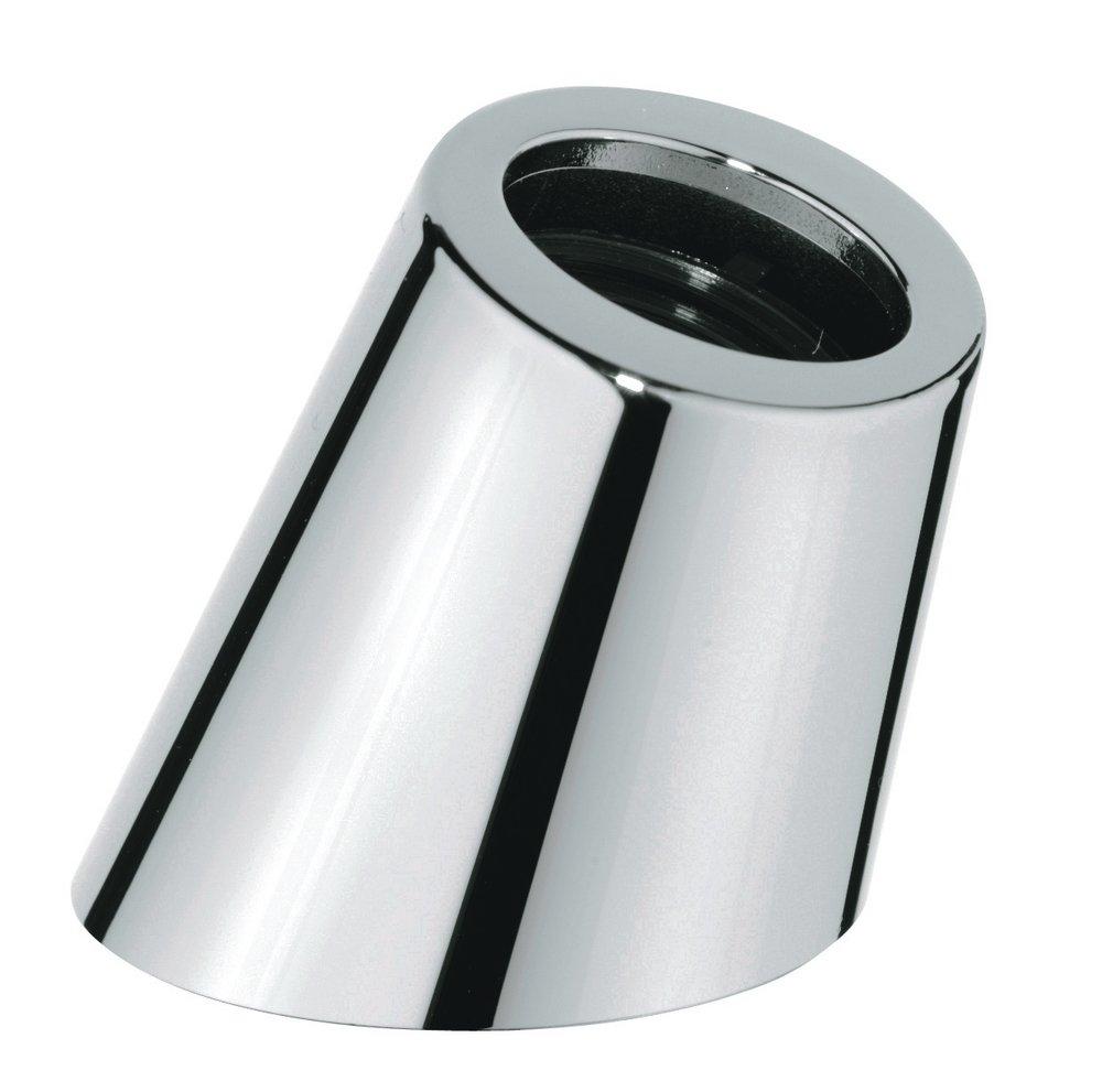 GROHE Polished Chrome @ Roman Tub Hand Shower Adapter Eurodisc Polished Chrome 