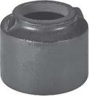 Jumbo Mfg. Spigot x Hub Cast Iron Plug 
