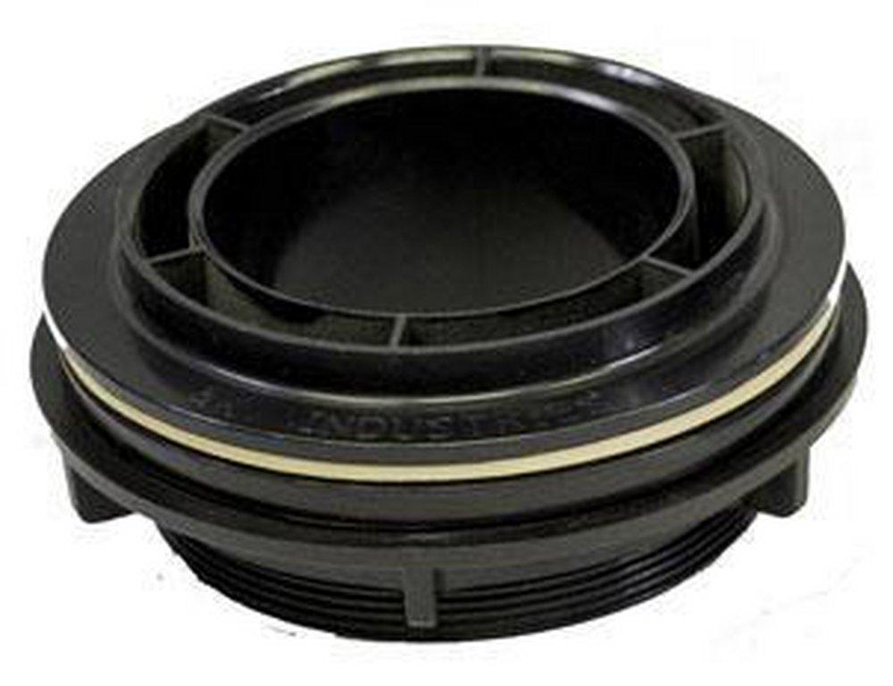 AK Industries Black 4 in. Hub 