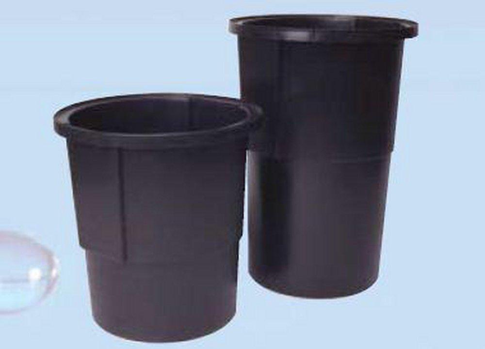 AK Industries Black 18 x 30 in. Polypropylene Basin 