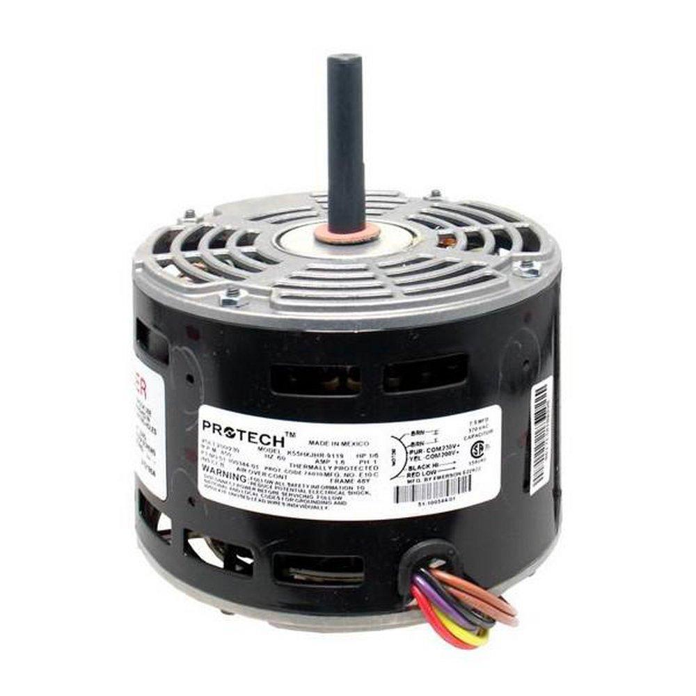 Rheem 825 RPM 208/230V Blower Motor 