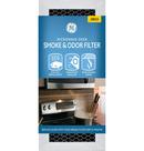 GE&reg; Black 8-11/16 in. Charcoal Filter 