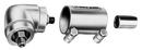 Milwaukee® Silver Reversible Right Angle Drive Unit 