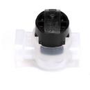 Irrigation Insulation Connector in Black