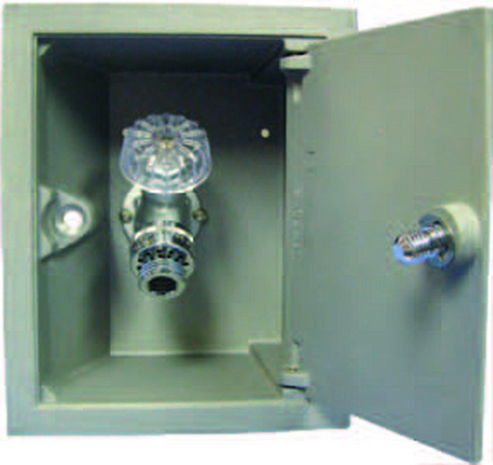 Woodford Manufacturing Polished Chrome Box Hydrant 