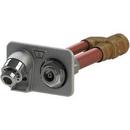 Woodford Manufacturing Chrome Chrome 3/4 in. FPT x MGHT Wall Hydrant 