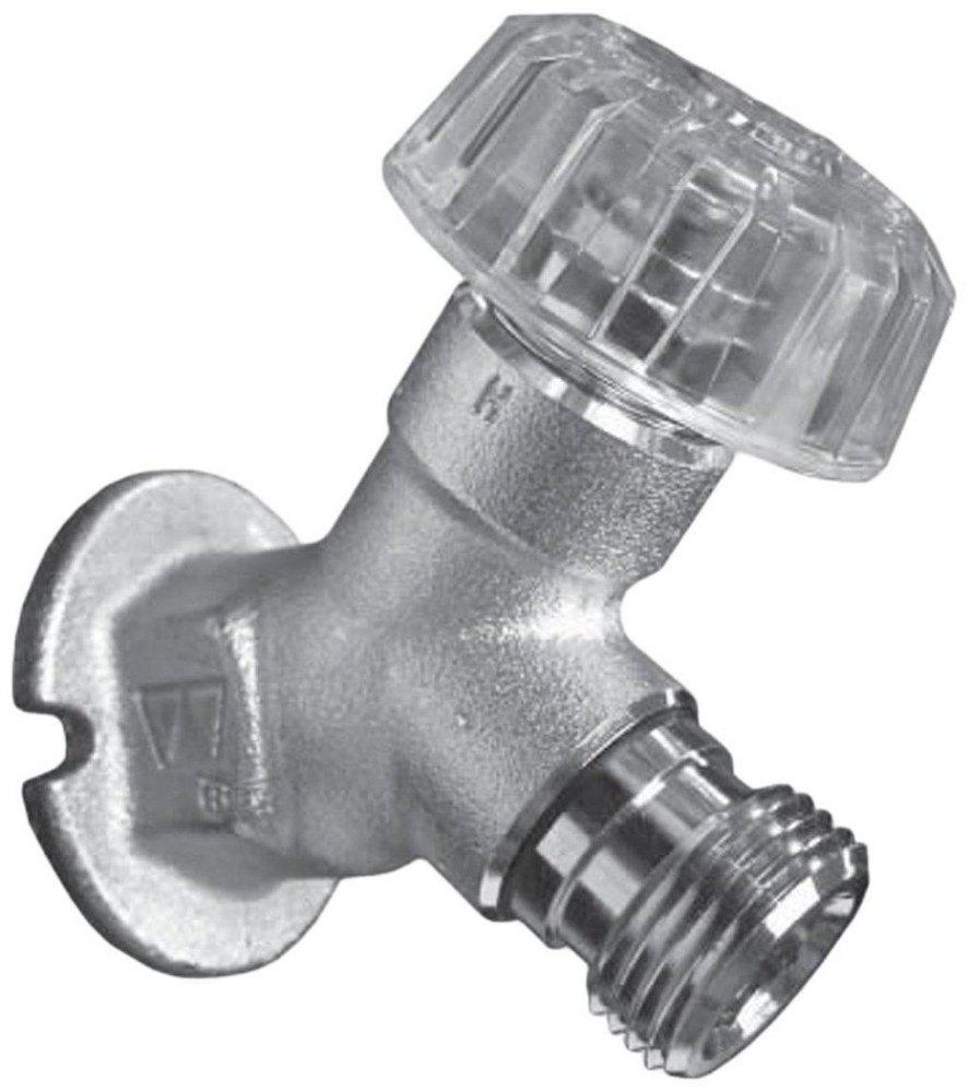 Woodford Manufacturing Polished Chrome Non-Freeze Wall Faucet 