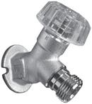 Woodford Manufacturing Polished Chrome Non-Freeze Wall Faucet 