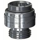 Woodford Manufacturing Chrome Plated High Altitude Vacuum Breaker 