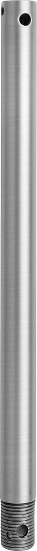 Quorum International Antique Silver 12 in. Ceiling Fan Downrod 