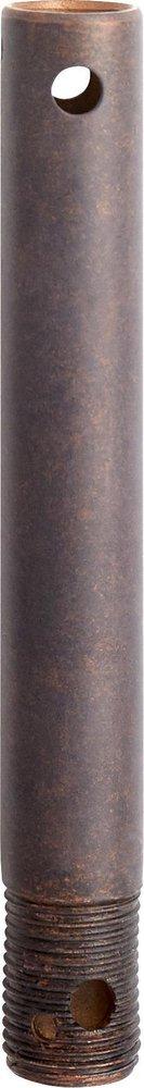 Quorum International Toasted Sienna 18 in. Universal Thermostat Downrod 