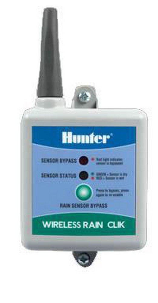 Hunter Industries Wireless Rain Clik Sensor 