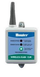 Hunter Industries Wireless Rain Clik Sensor 