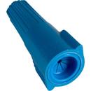 2 x 13/16 in. 600V Direct Bury Silicone Wire Connection in Blue
