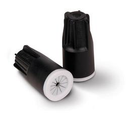 Black/Gray Waterproof Wire Connector Pack of 25